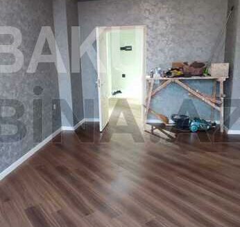 3 Room New Apartment for Sale in Khirdalan