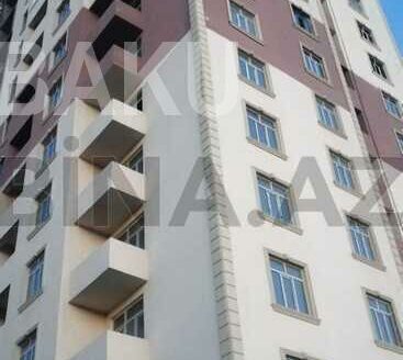 3 Room New Apartment for Sale in Baku