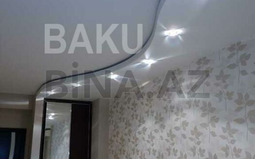4 Room New Apartment for Sale in Baku