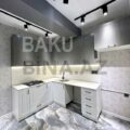 3 Room New Apartment for Sale in Baku