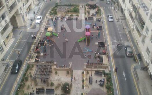 3 Room New Apartment for Sale in Baku