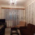 2 Rooms Old Apartment for Sale in Baku