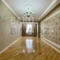 3 Room New Apartment for Sale in Baku
