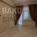 3 Room New Apartment for Sale in Baku