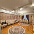 3 Room New Apartment for Sale in Baku