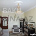 3 Room Old Apartment for Sale in Baku