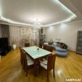 4 Room New Apartment for Sale in Baku