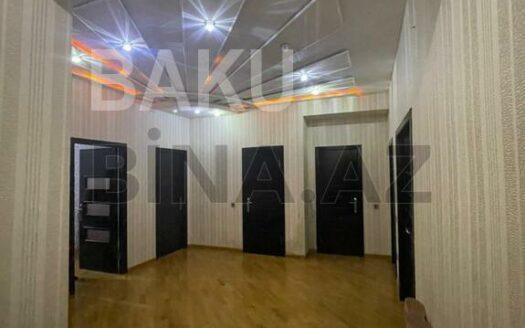 3 Room New Apartment for Sale in Baku