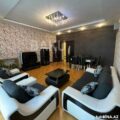 4 Room New Apartment for Sale in Baku