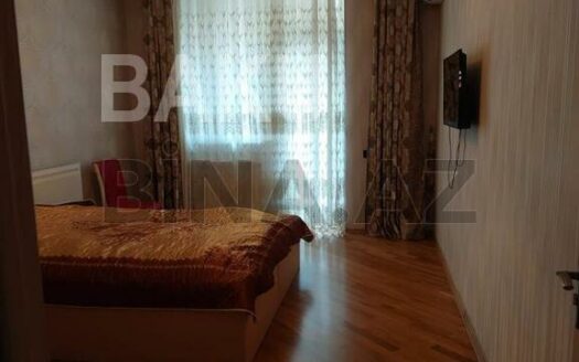 3 Room New Apartment for Sale in Baku