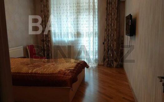 3 Room New Apartment for Sale in Baku