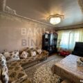 3 Room Old Apartment for Sale in Baku