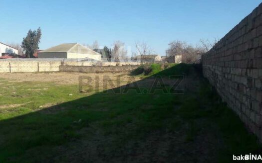 Land for Sale in Baku