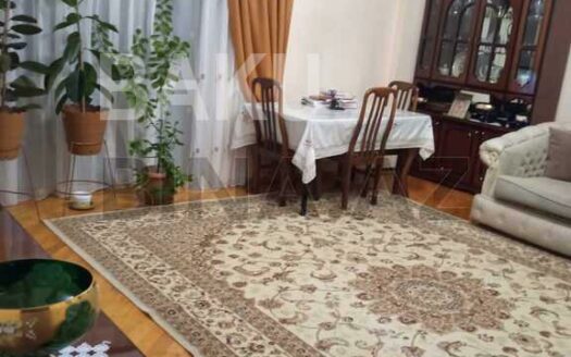 3 Room New Apartment for Sale in Baku
