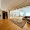 4 Room New Apartment for Sale in Baku