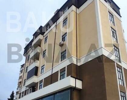 3 Room New Apartment for Sale in Baku