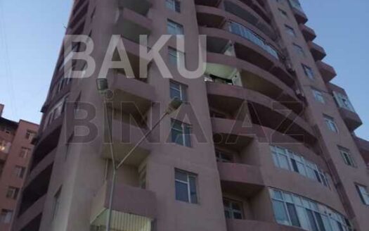 3 Room New Apartment for Sale in Baku