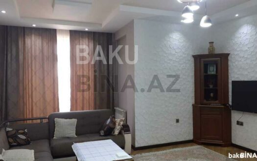 4 Room New Apartment for Sale in Baku