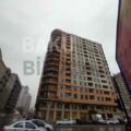 3 Room New Apartment for Sale in Baku