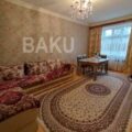 3 Room Old Apartment for Sale in Baku