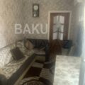 3 Room Old Apartment for Sale in Baku