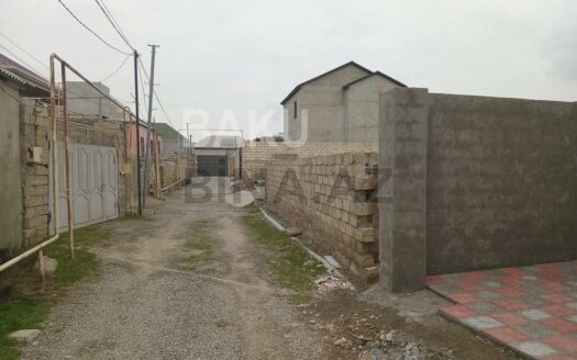 3 Room House / Villa for Sale in Sumgait