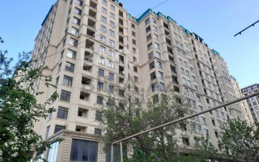 3 Room New Apartment for Sale in Baku
