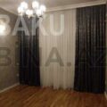 3 Room New Apartment for Sale in Baku
