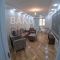 3 Room New Apartment for Sale in Baku