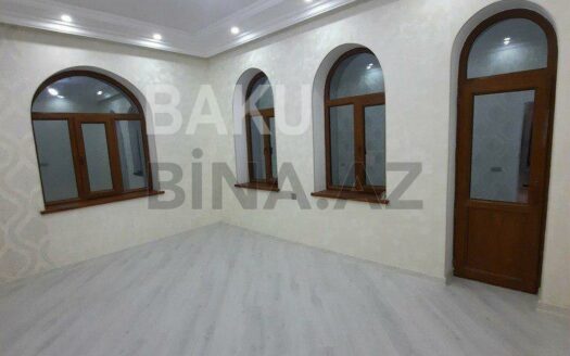 2 Room New Apartment for Sale in Baku