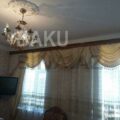 3 Room Old Apartment for Sale in Baku