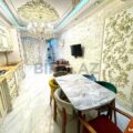 3 Room New Apartment for Sale in Baku