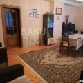 4 Room New Apartment for Sale in Baku