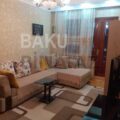3 Room Old Apartment for Sale in Baku