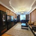3 Room New Apartment for Sale in Baku