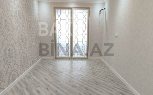3 Room New Apartment for Sale in Baku