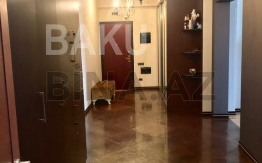 3 Room New Apartment for Sale in Baku