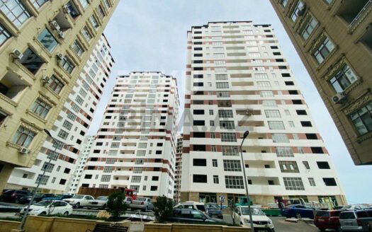 1 Room New Apartment for Sale in Baku