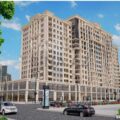 3 Room New Apartment for Sale in Baku