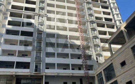 2 Room New Apartment for Sale in Baku