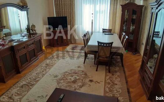 2 Room New Apartment for Sale in Baku