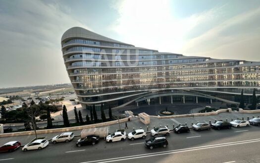 3 Room New Apartment for Sale in Baku
