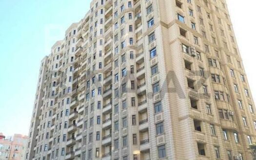 4 Room New Apartment for Sale in Baku