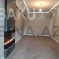 3 Room New Apartment for Sale in Baku