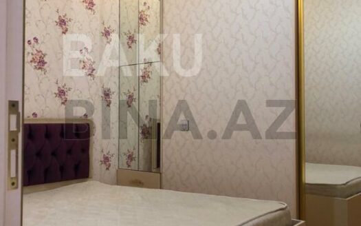 2 Room New Apartment for Sale in Baku