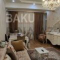 2 Room New Apartment for Sale in Baku