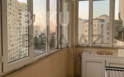 4 Room New Apartment for Sale in Baku