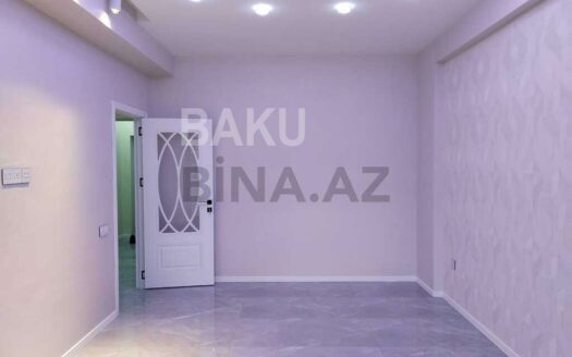 2 Room New Apartment for Sale in Baku
