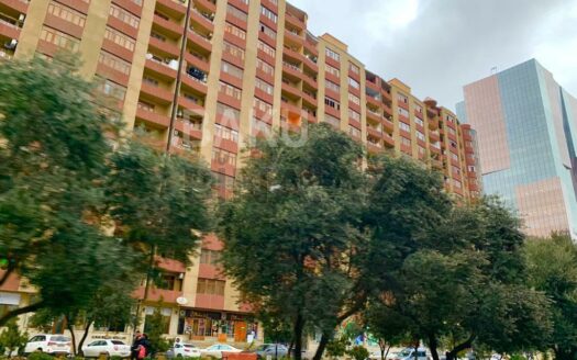 4 Room New Apartment for Sale in Baku