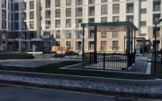 2 Room New Apartment for Sale in Baku